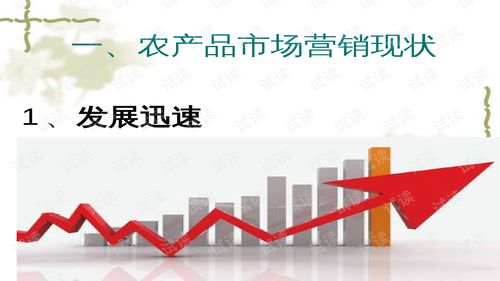 互联网时代农产品市场营销策略