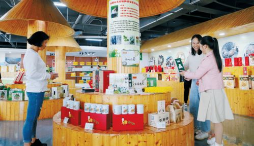 南雄传统产业嫁接互联网，电子商务年交易近20亿元